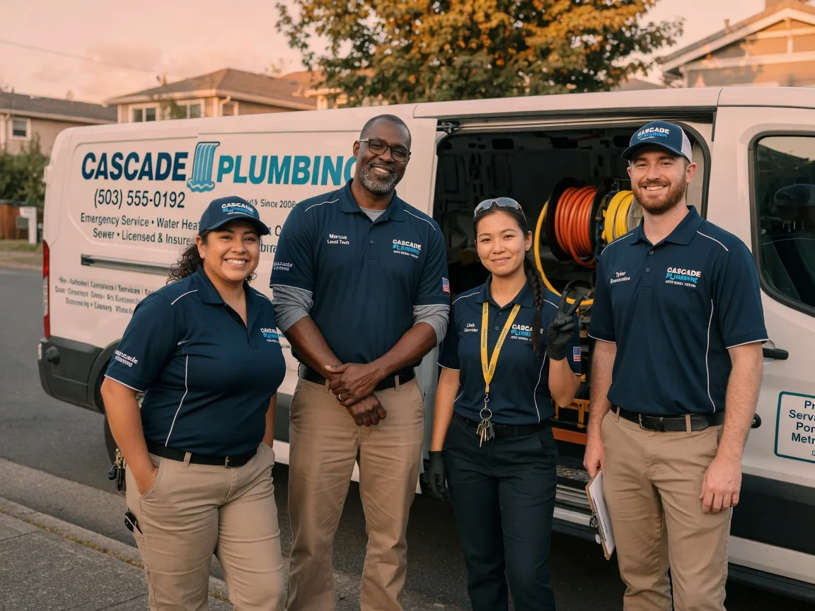 Emergency Plumber company in Lupton City, TN