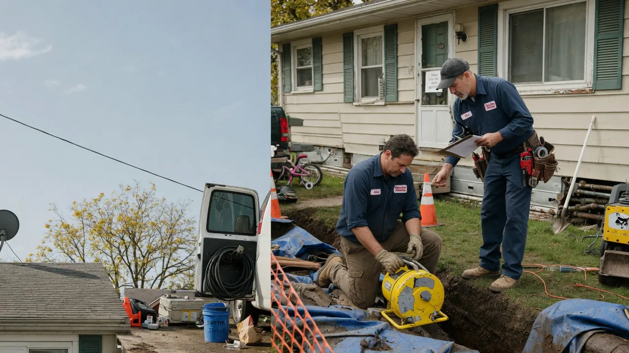 Emergency Plumber in Lupton City, TN near me
